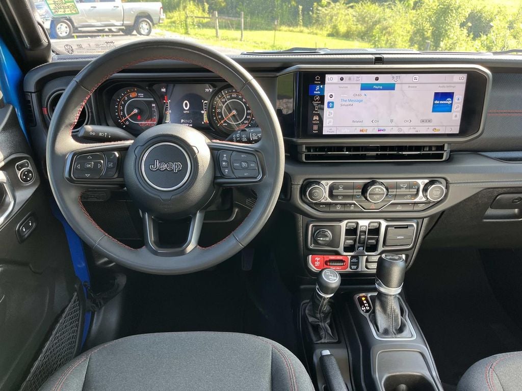 2024 Jeep Wrangler Rubicon