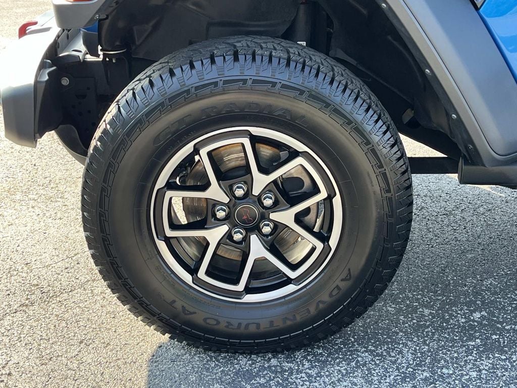 2024 Jeep Wrangler Rubicon