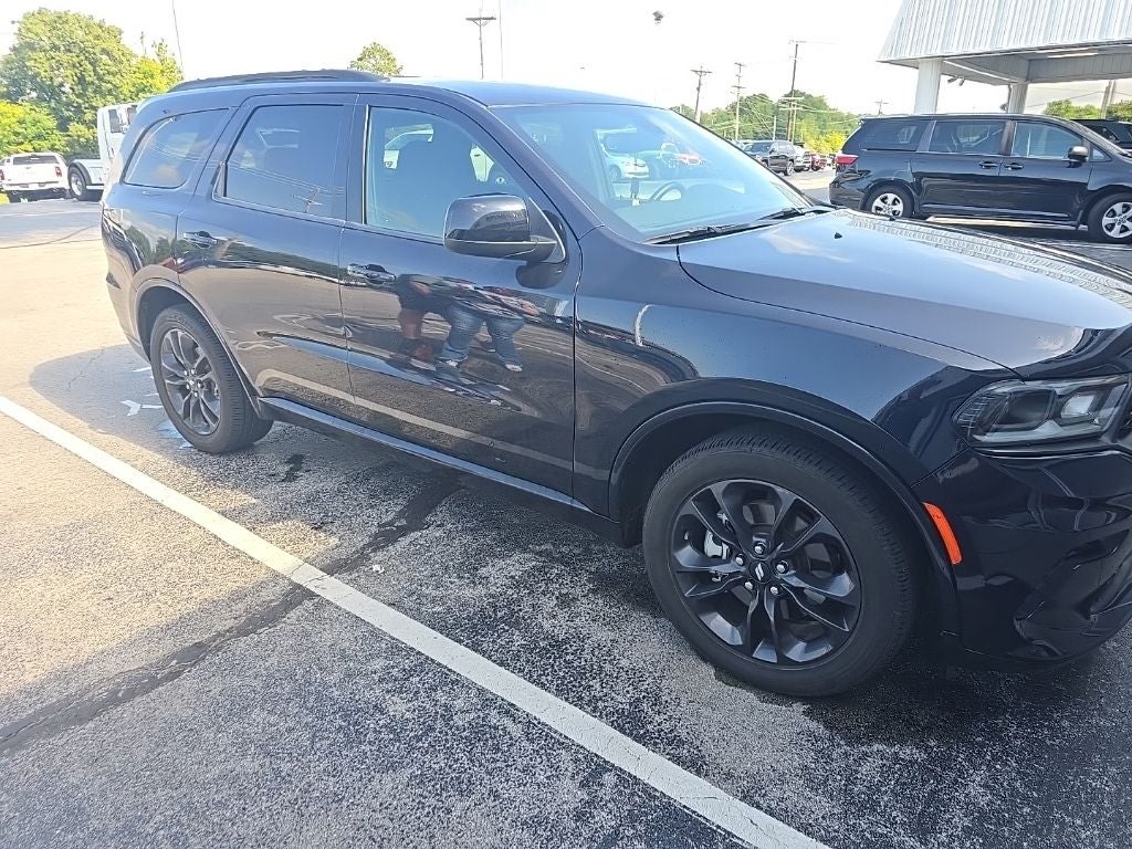 2025 Dodge Durango GT