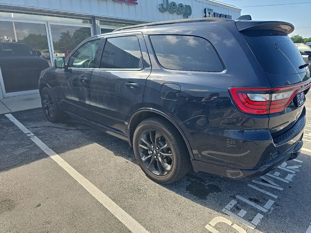 2025 Dodge Durango GT