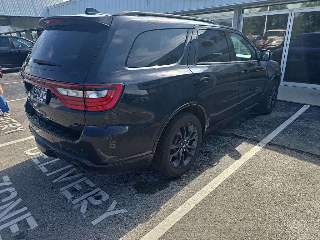 2025 Dodge Durango GT