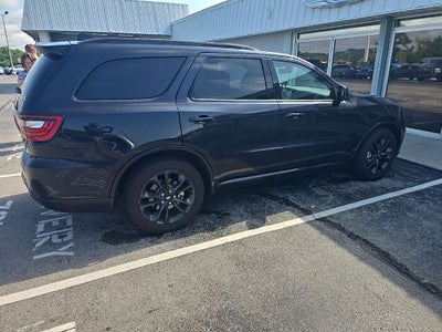 2025 Dodge Durango GT