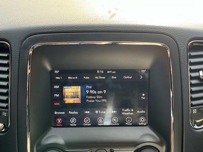 2020 Dodge Durango GT