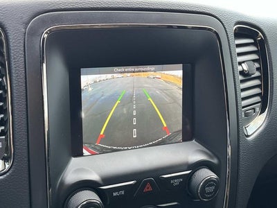 2020 Dodge Durango GT