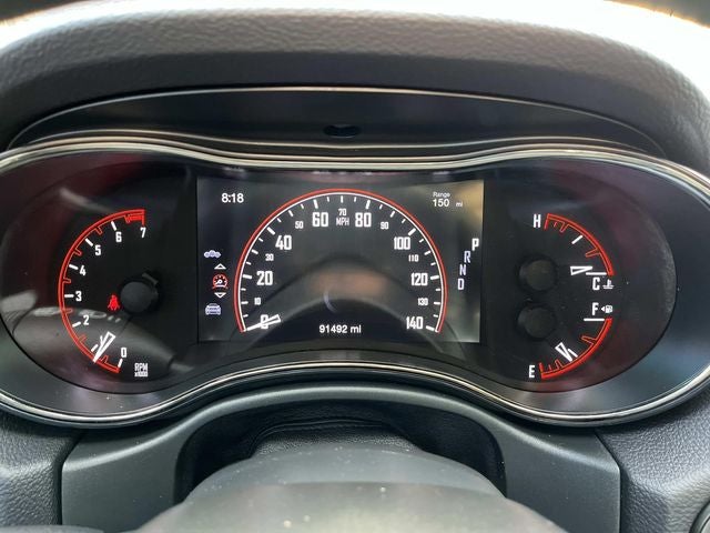 2020 Dodge Durango GT