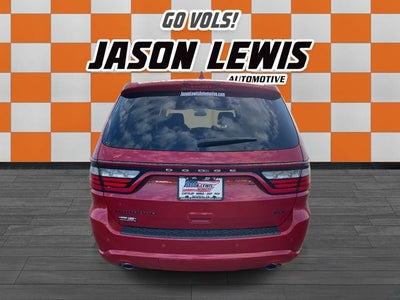 2020 Dodge Durango GT