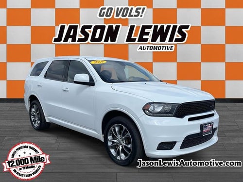 2019 Dodge Durango GT