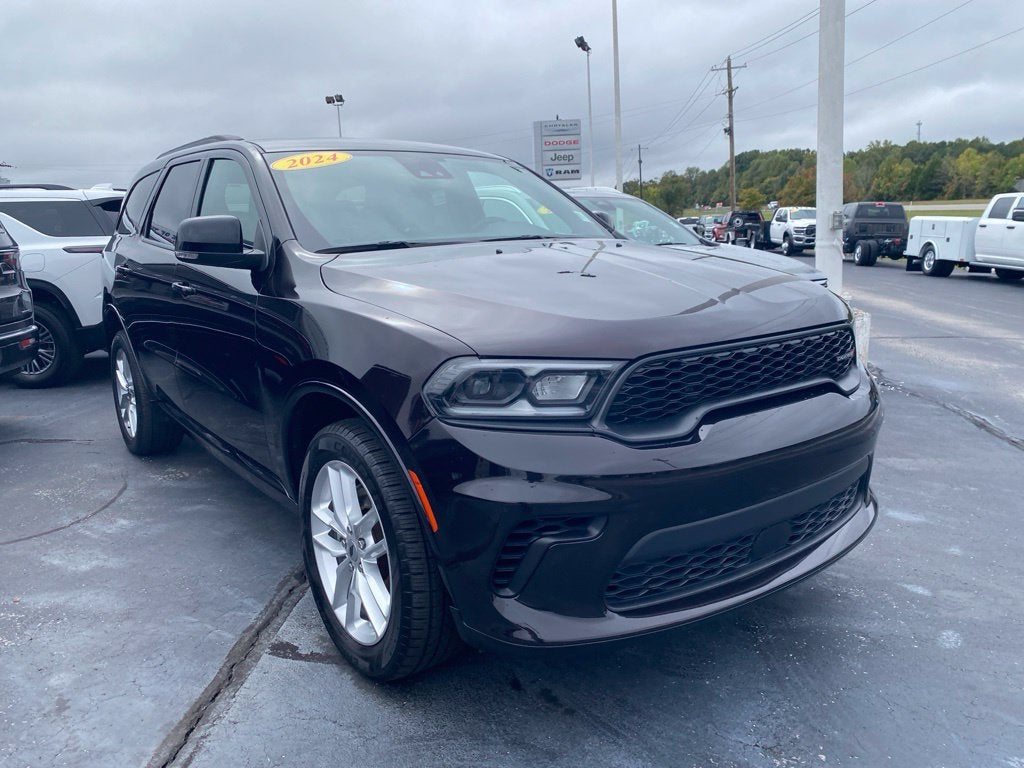 2024 Dodge Durango GT Plus