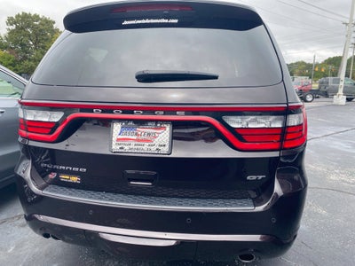 2024 Dodge Durango GT Plus
