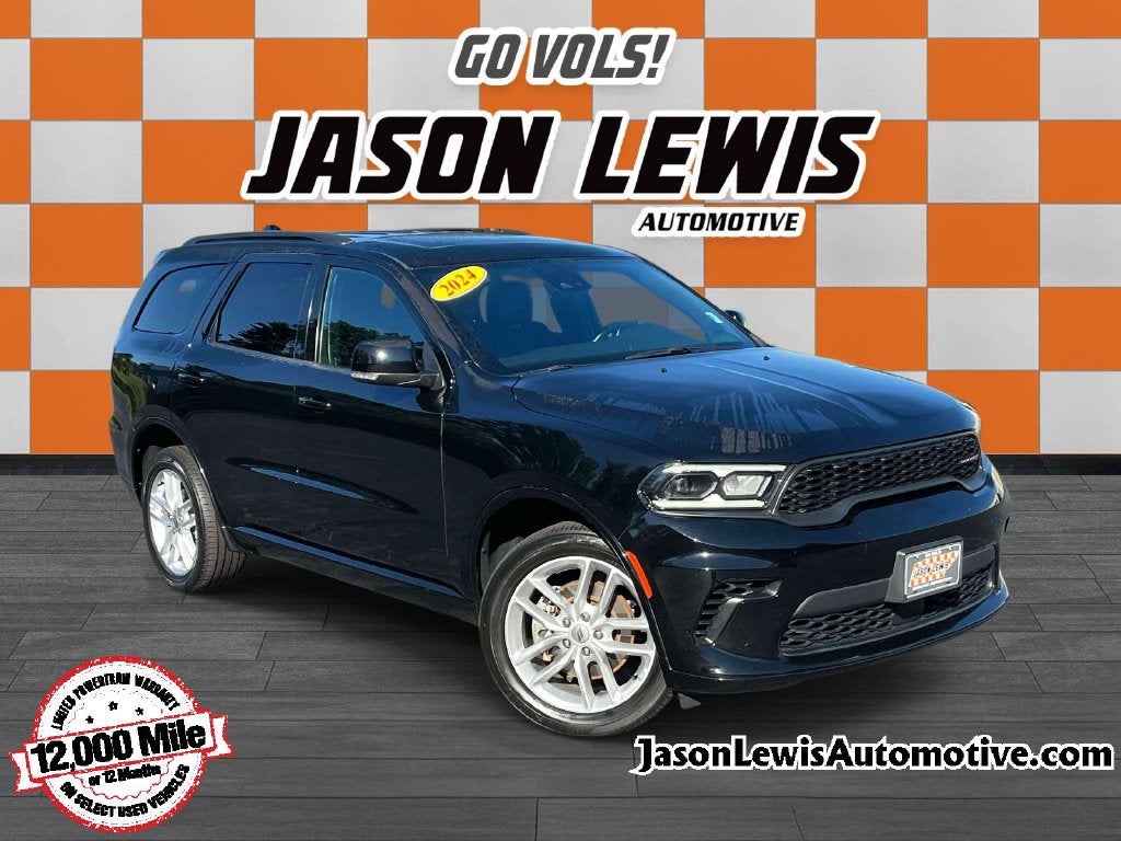 2024 Dodge Durango GT