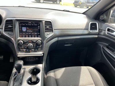 2018 Jeep Grand Cherokee Laredo E