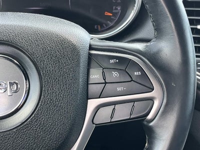 2018 Jeep Grand Cherokee Laredo E