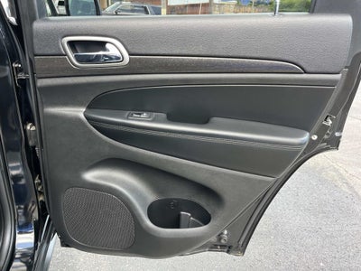 2018 Jeep Grand Cherokee Laredo E