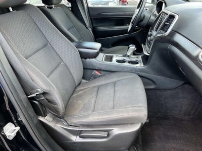 2018 Jeep Grand Cherokee Laredo E