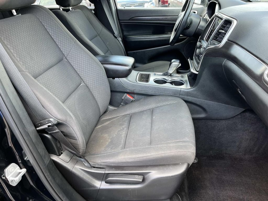 2018 Jeep Grand Cherokee Laredo E