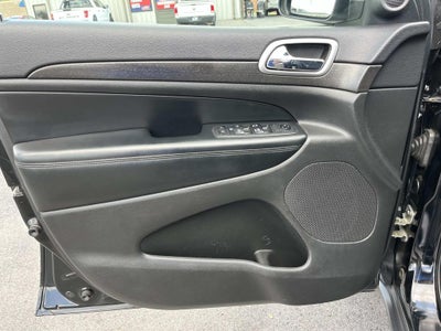 2018 Jeep Grand Cherokee Laredo E