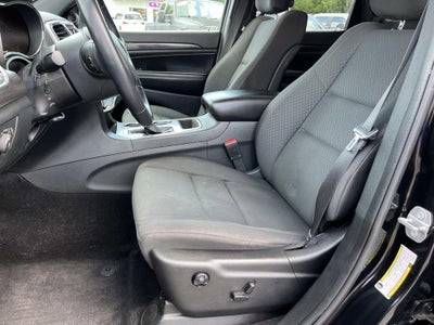 2018 Jeep Grand Cherokee Laredo E