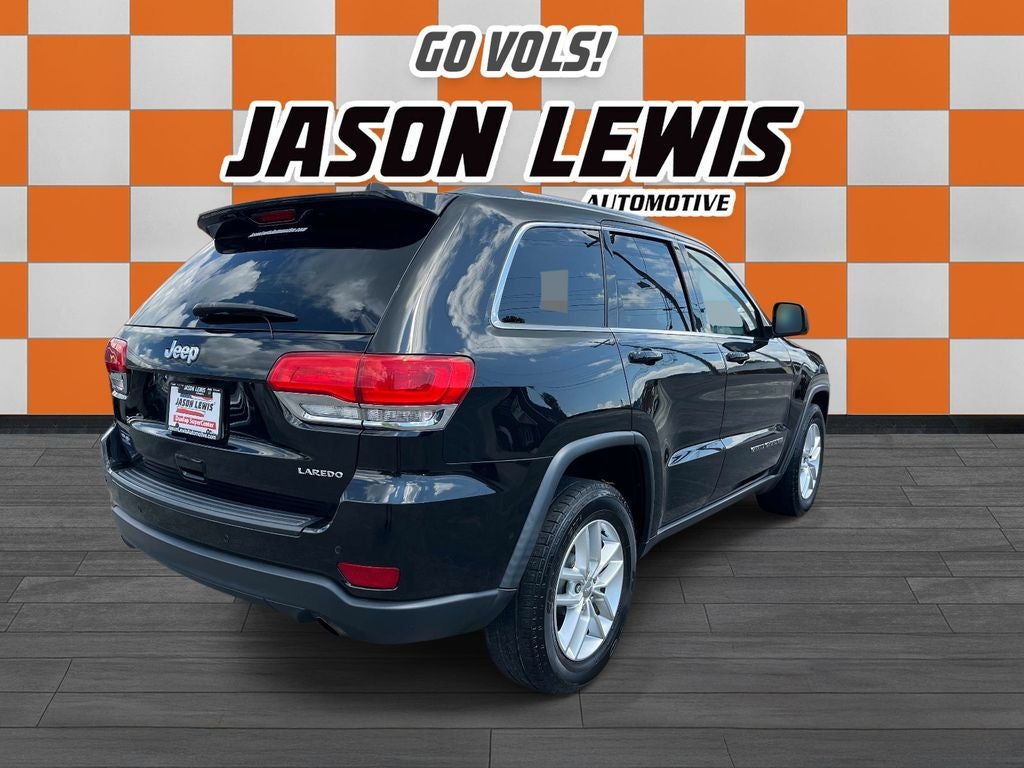 2018 Jeep Grand Cherokee Laredo E