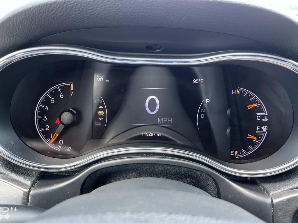 2018 Jeep Grand Cherokee Laredo E