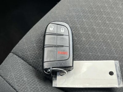 2018 Jeep Grand Cherokee Laredo E