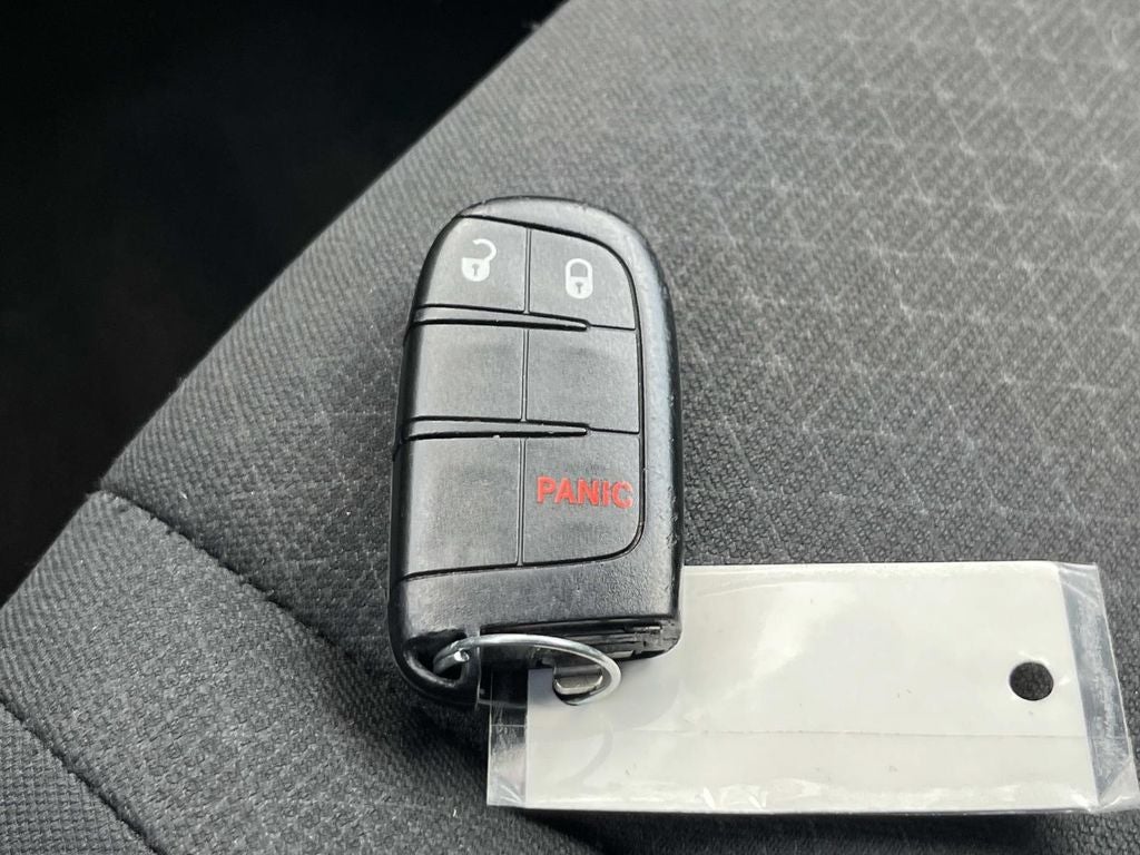 2018 Jeep Grand Cherokee Laredo E