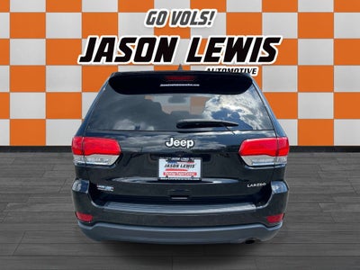 2018 Jeep Grand Cherokee Laredo E