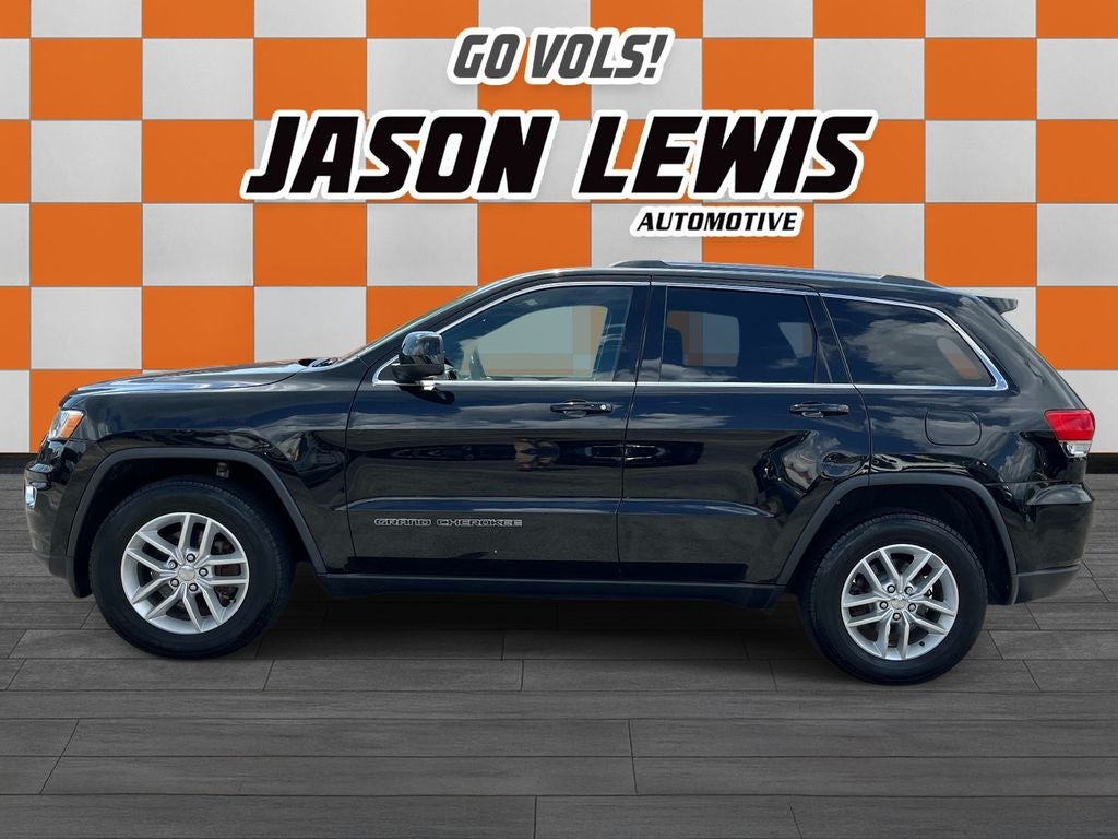 2018 Jeep Grand Cherokee Laredo E