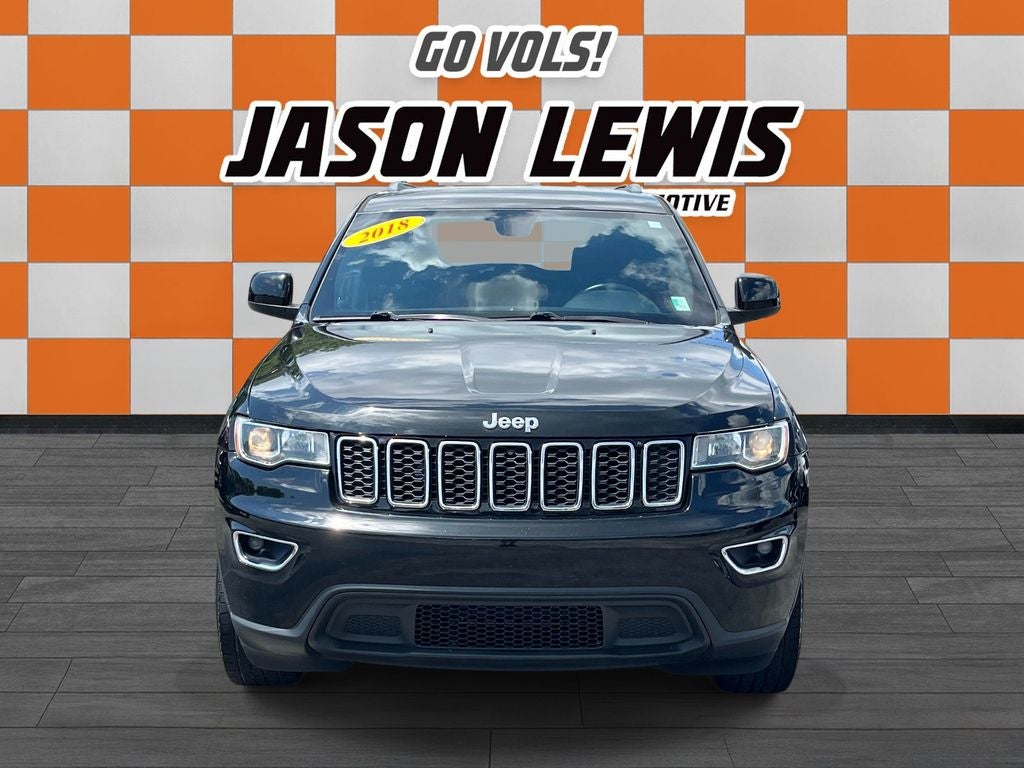 2018 Jeep Grand Cherokee Laredo E