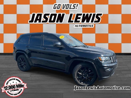 2019 Jeep Grand Cherokee Altitude