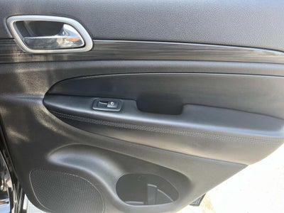 2019 Jeep Grand Cherokee Altitude