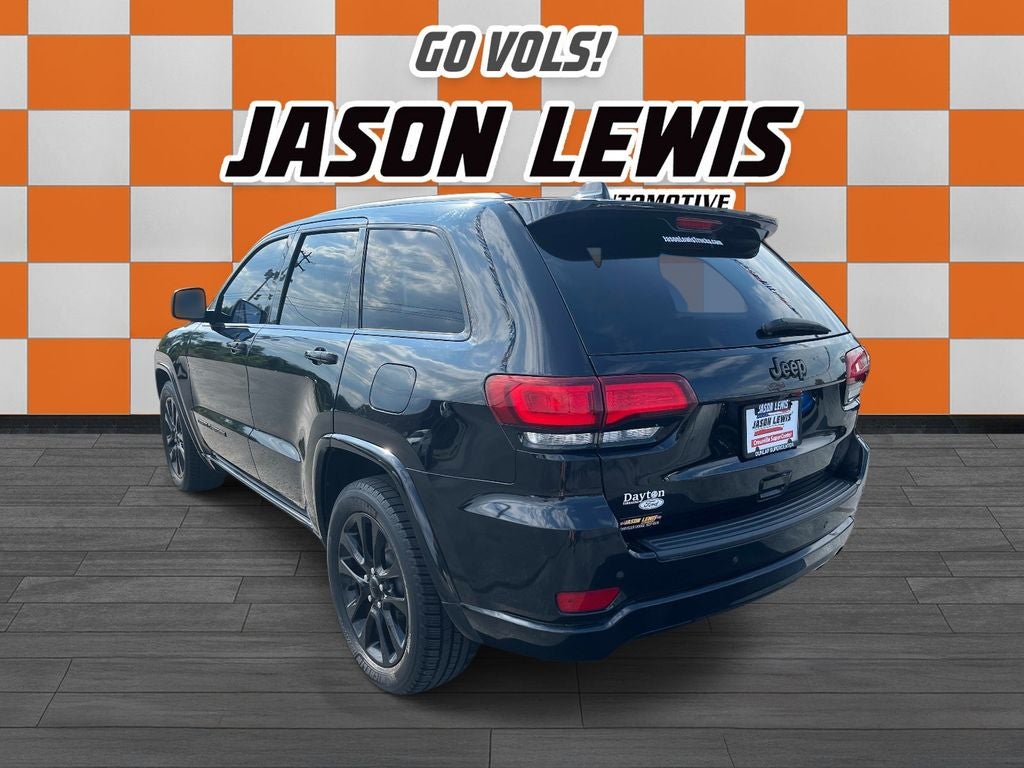2019 Jeep Grand Cherokee Altitude
