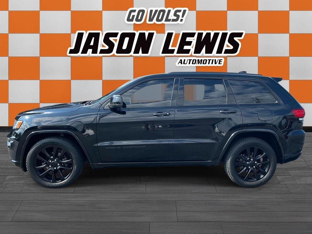 2019 Jeep Grand Cherokee Altitude