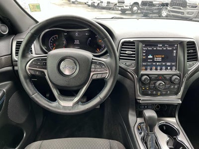 2018 Jeep Grand Cherokee Laredo