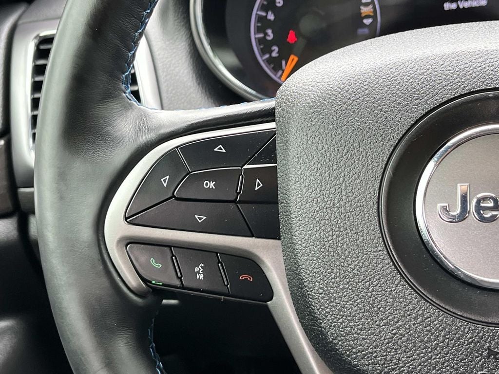 2018 Jeep Grand Cherokee Laredo