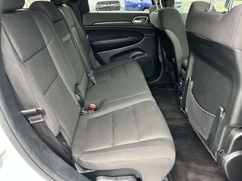 2018 Jeep Grand Cherokee Laredo