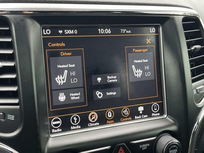 2018 Jeep Grand Cherokee Laredo