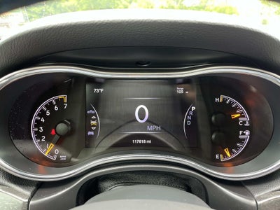 2018 Jeep Grand Cherokee Laredo