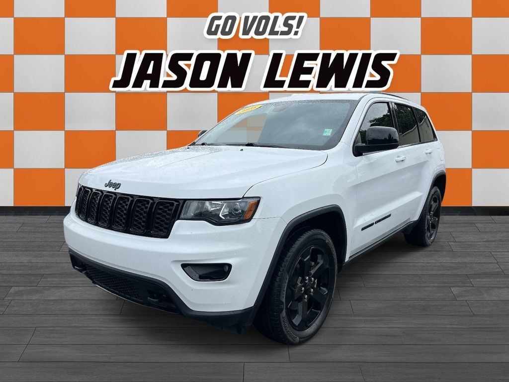 2018 Jeep Grand Cherokee Laredo