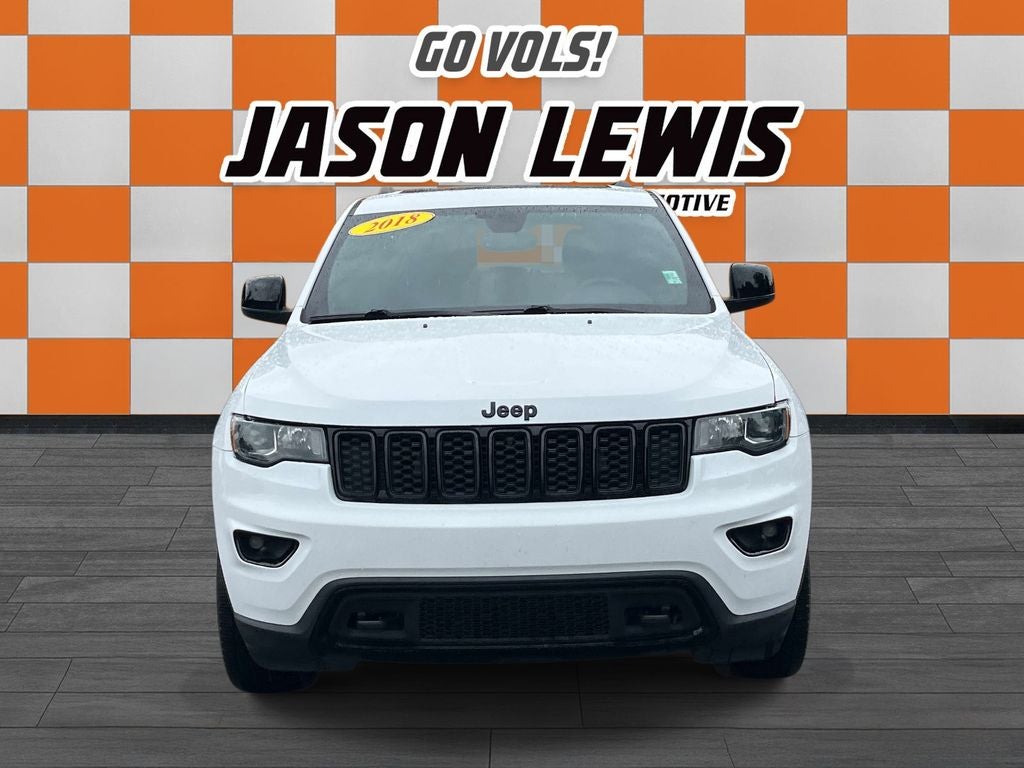 2018 Jeep Grand Cherokee Laredo