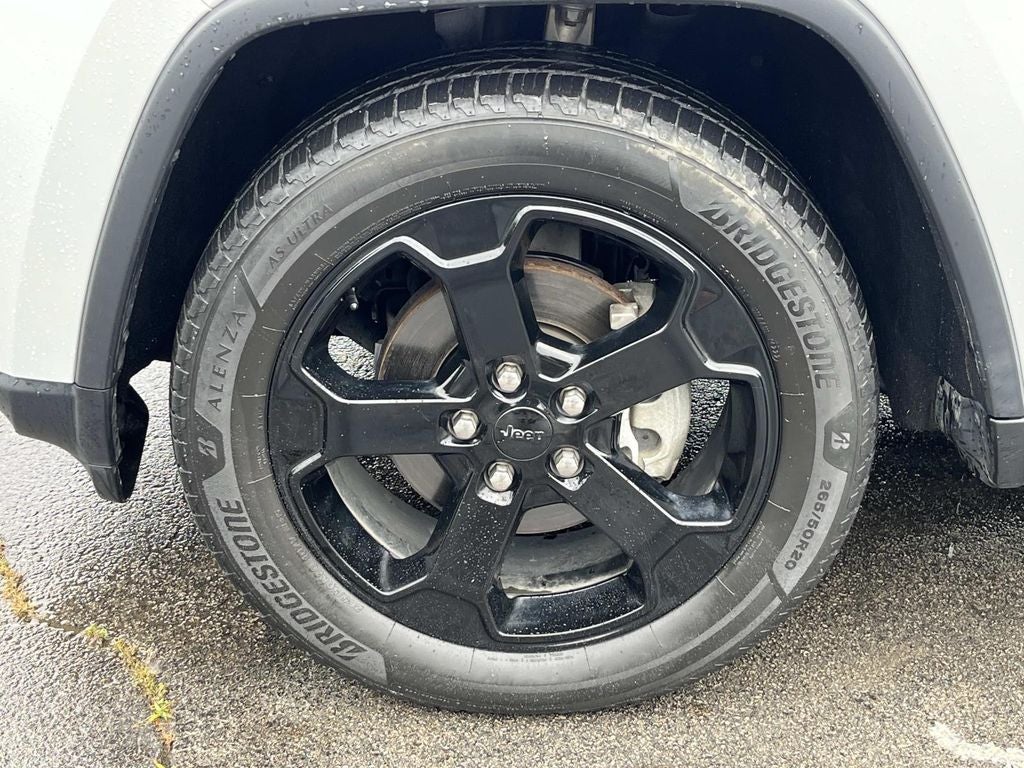 2018 Jeep Grand Cherokee Laredo