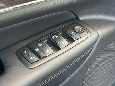 2016 Jeep Grand Cherokee Overland