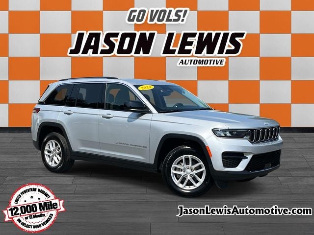 2024 Jeep Grand Cherokee Laredo