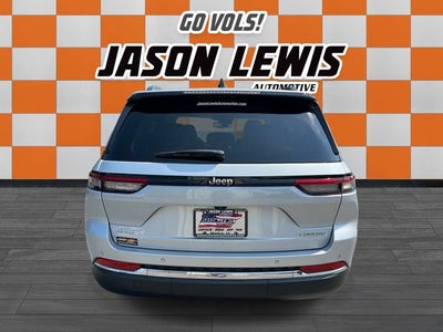 2024 Jeep Grand Cherokee Laredo