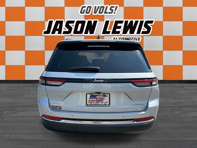 2024 Jeep Grand Cherokee Laredo