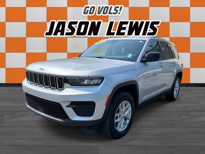 2024 Jeep Grand Cherokee Laredo