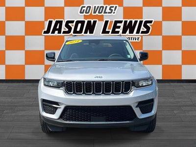 2024 Jeep Grand Cherokee Laredo