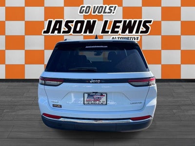2022 Jeep Grand Cherokee Limited