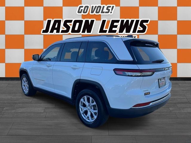 2022 Jeep Grand Cherokee Limited