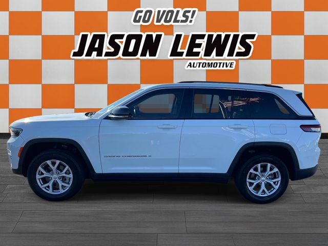 2022 Jeep Grand Cherokee Limited