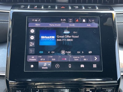 2021 Jeep Grand Cherokee L Altitude